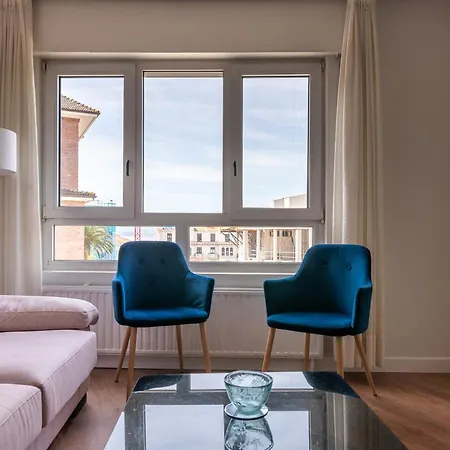 Elegante Apartamento En Puertochico *