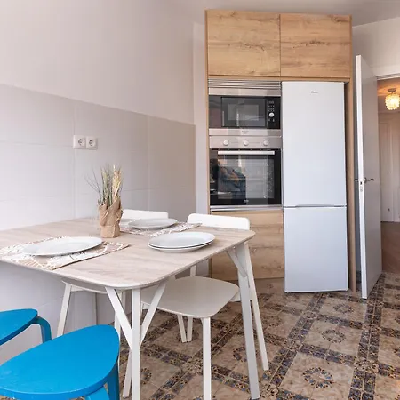 Soleado En El Centro De La Ciudad Apartman *