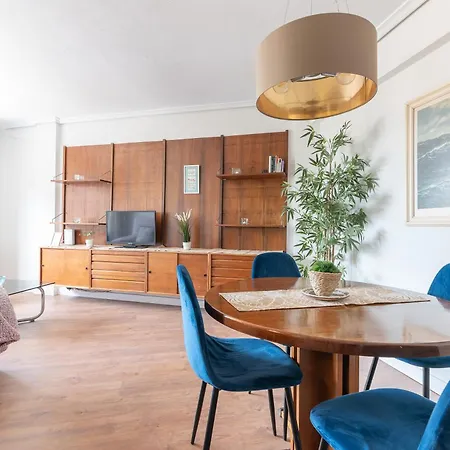 Elegante Apartamento En Puertochico Apartment *