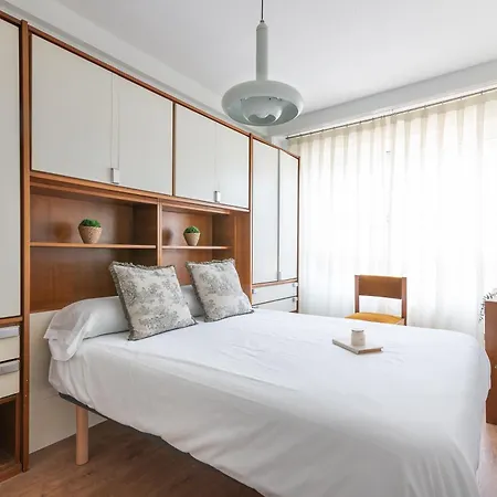 Apartman Soleado En El Centro De La Ciudad Santender