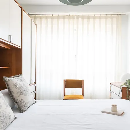 Apartman Soleado En El Centro De La Ciudad Santender