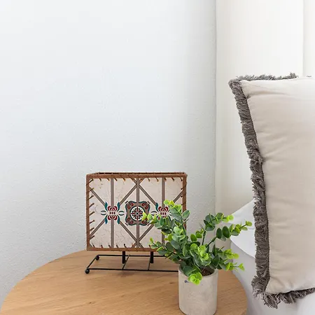 Soleado En El Centro De La Ciudad Santender