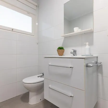 Apartment Soleado En El Centro De La Ciudad Santander