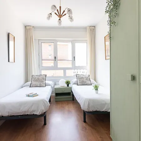 Soleado En El Centro De La Ciudad Apartman