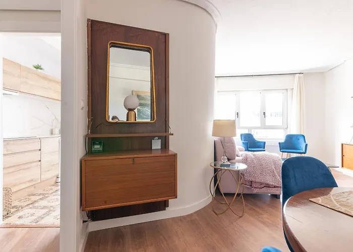 Elegante Apartamento En Puertochico Apartment Santander