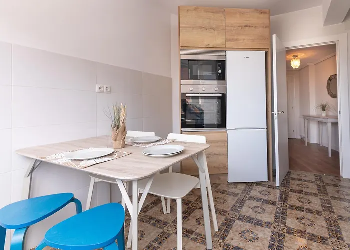 Elegante Apartamento En Puertochico Apartment *