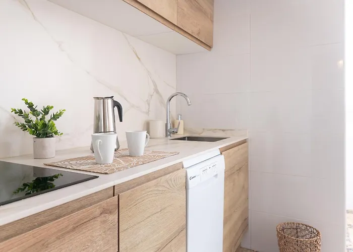 Apartment Elegante Apartamento En Puertochico Santander