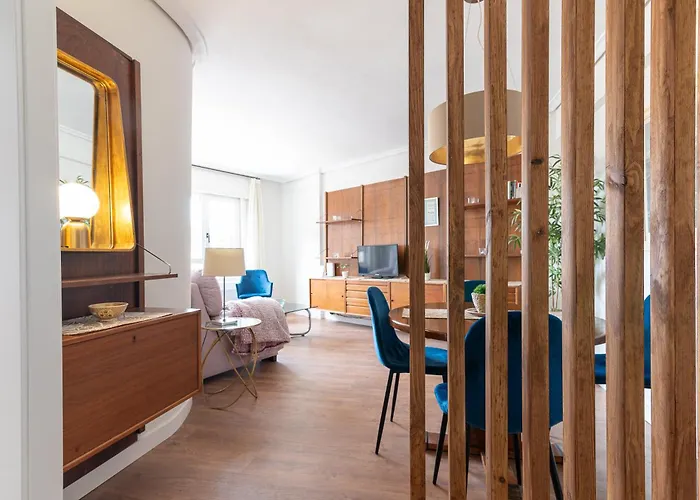 Elegante Apartamento En Puertochico Santander