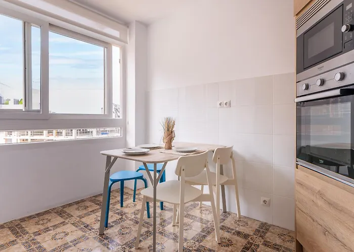 Apartment Elegante Apartamento En Puertochico *