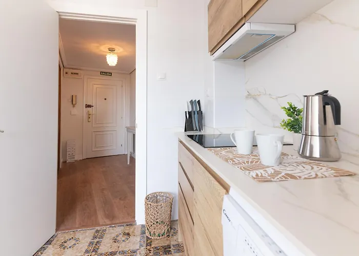 Elegante Apartamento En Puertochico Santander