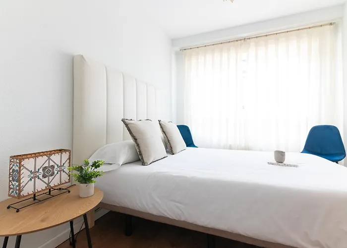 Elegante Apartamento En Puertochico Apartment Santander