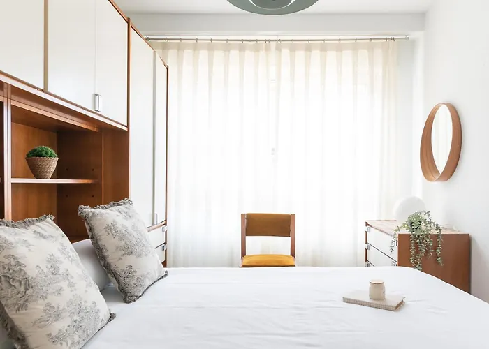 Apartment Elegante Apartamento En Puertochico Santander