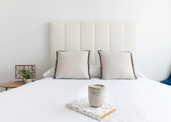 Elegante Apartamento En Puertochico