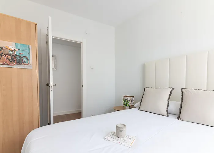 Elegante Apartamento En Puertochico Apartment