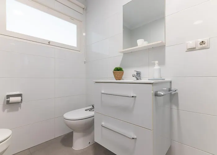 Apartment Elegante Apartamento En Puertochico Santander