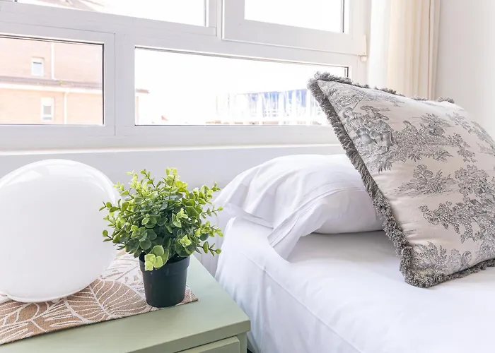 Elegante Apartamento En Puertochico *