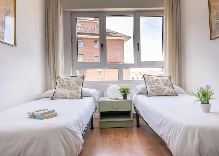 Elegante Apartamento En Puertochico Santander